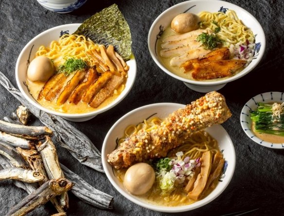 深夜食堂與暖心鍋物