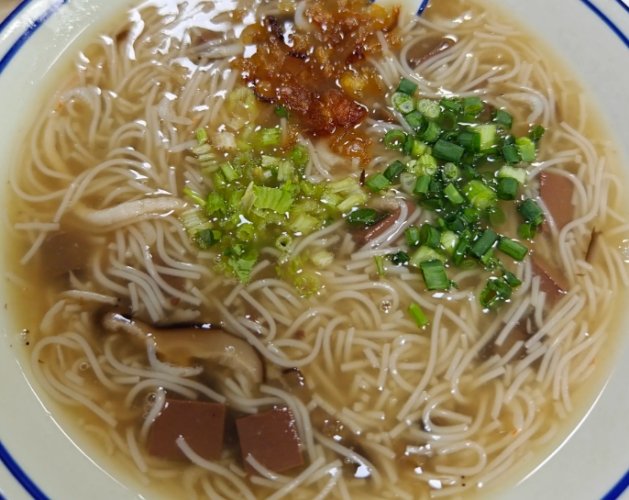 古早味麵線糊