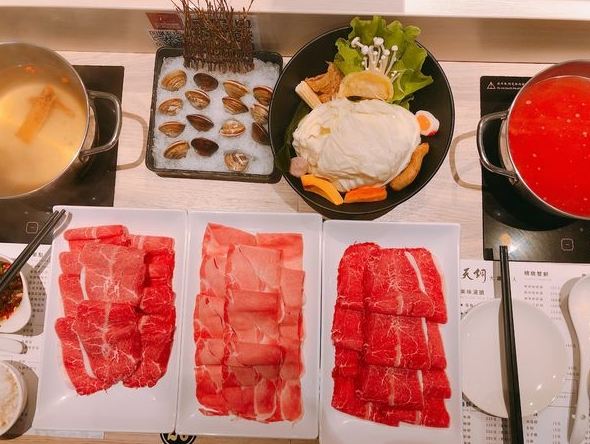 三峽火鍋吃到飽