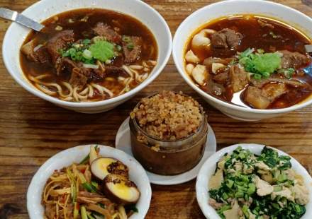 湖口牛肉麵