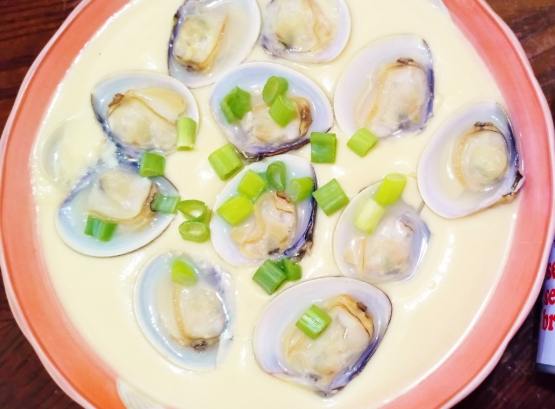 蒸蛋料理