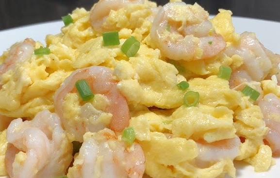 炒蛋料理