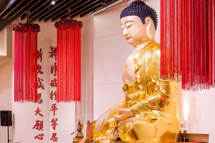 佛光山惠中寺