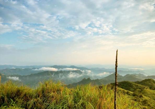 姜子寮山