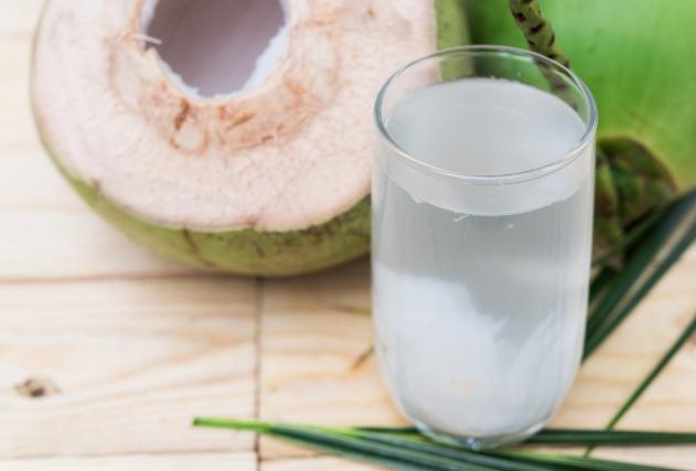 椰子水的功效