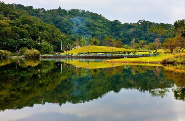 龍潭湖風景區
