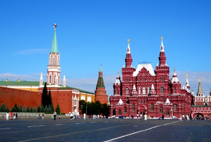 莫斯科旅游景点 莫斯科旅游景点
