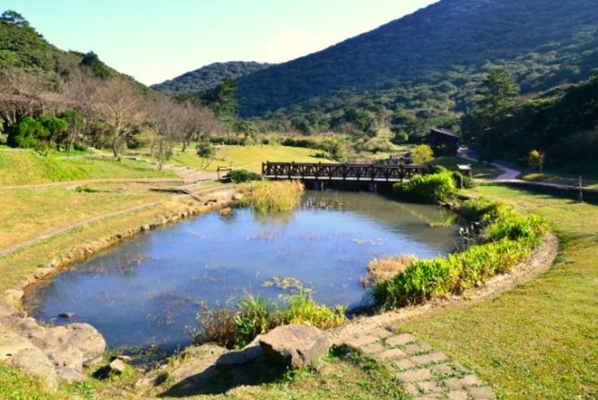 台灣夏季避暑 台灣夏季避暑