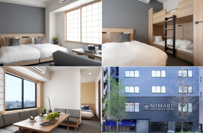 淺草住宿 淺草住宿