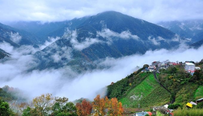 避暑好去處台灣 避暑好去處台灣