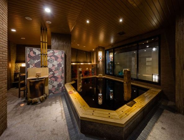 東京溫泉住宿 東京溫泉住宿