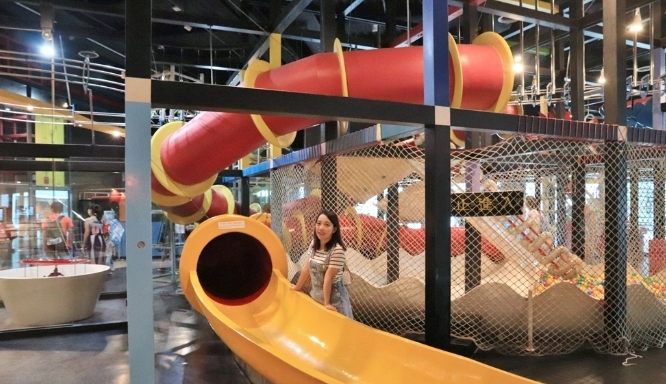 新北避暑景點 新北避暑景點