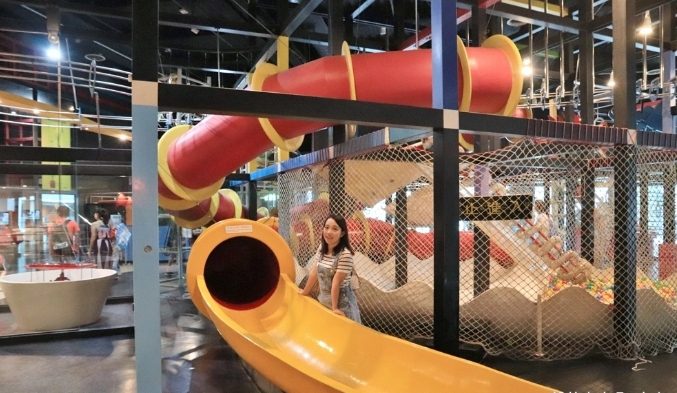 台灣北部親子避暑 台灣北部親子避暑