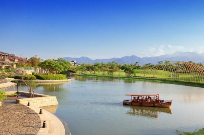 台灣南部避暑景點 台灣南部避暑景點