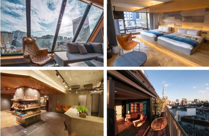 淺草住宿 淺草住宿