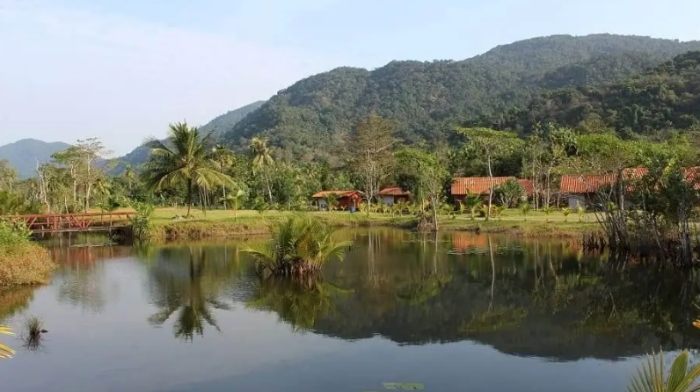 台灣南部避暑景點 台灣南部避暑景點