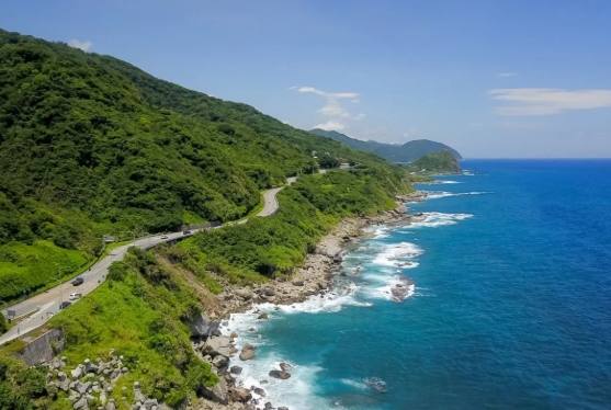 西濱公路旅遊
