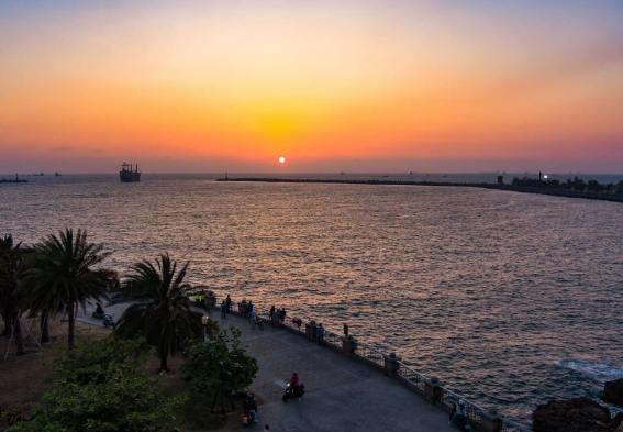 台灣南部海岸景點