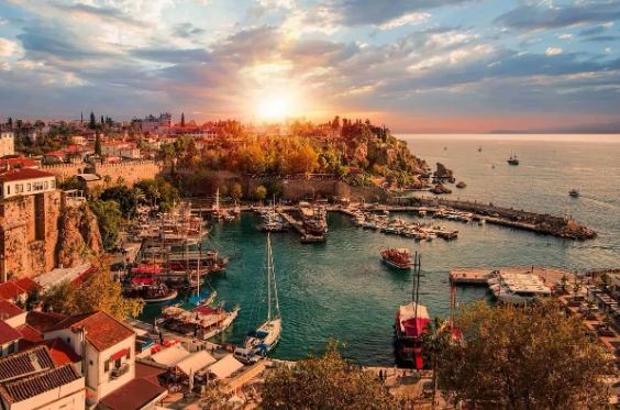 土耳其10天行程