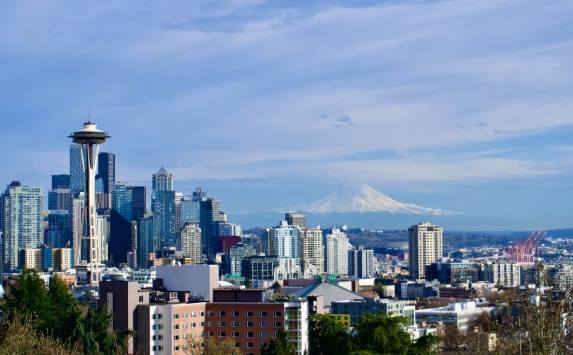 西雅圖冬季旅遊