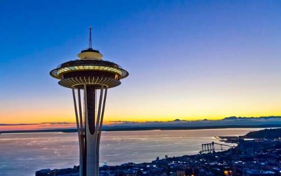 西雅圖冬天好去處