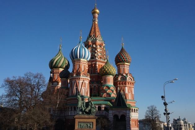 俄羅斯必去景點 俄羅斯必去景點