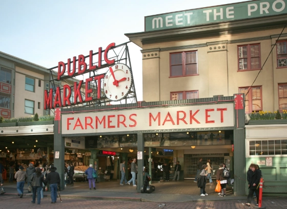 西雅圖景點推薦 西雅圖景點推薦