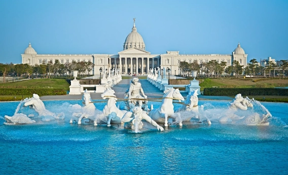 台南晚上室内景点