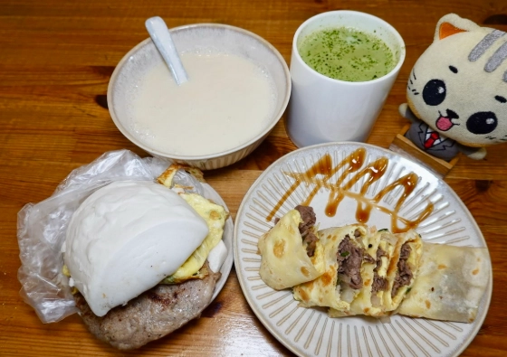 灣裡早餐店 灣裡早餐店