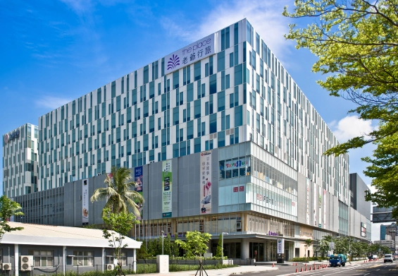 台南晚上室内景点