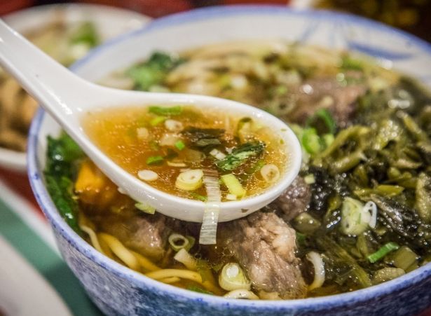 桃園牛肉麵 桃園牛肉麵