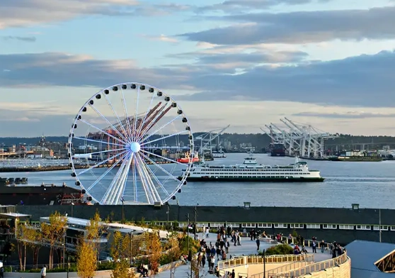 西雅圖行程 西雅圖行程