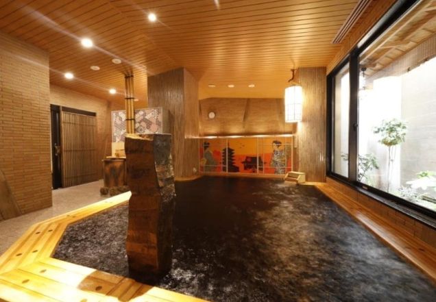 東京溫泉體驗 東京溫泉體驗