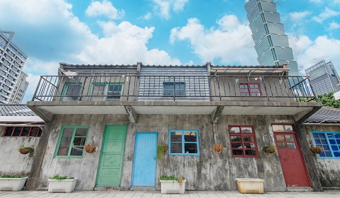 台北避暑室內 台北避暑室內