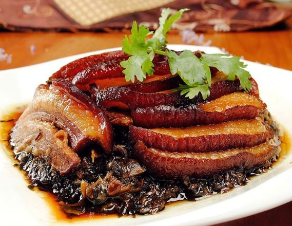 三義美食客家菜