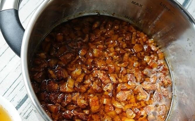 古早味滷肉燥做法 古早味滷肉燥做法