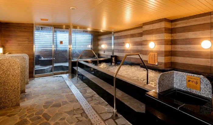 淺草溫泉飯店 淺草溫泉飯店