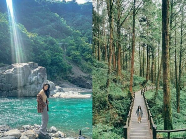 台灣避暑勝地 台灣避暑勝地