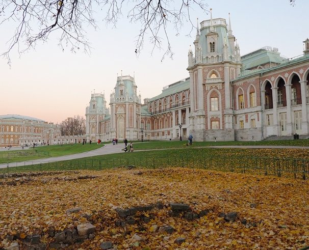 莫斯科最佳旅遊時間 莫斯科最佳旅遊時間