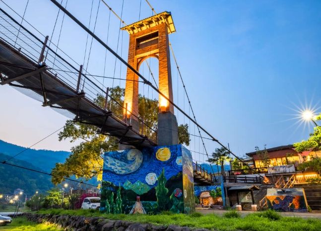 南庄老街美食 南庄老街美食