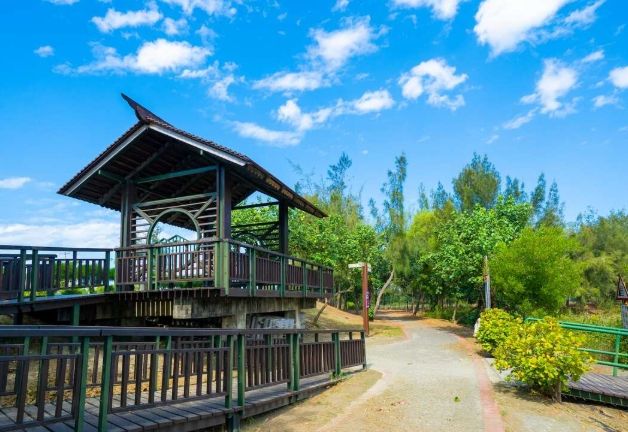 云林海線景點 云林海線景點