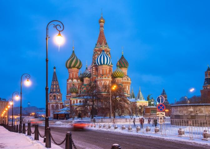 莫斯科聖彼得堡旅遊 莫斯科聖彼得堡旅遊