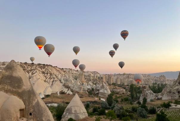 土耳其自由行10天
