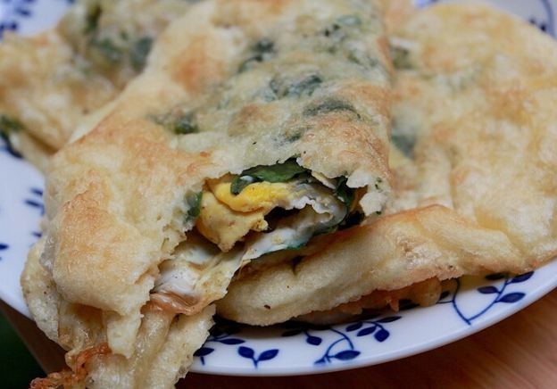 蔥油餅做法 蔥油餅做法