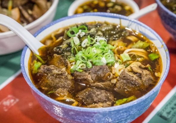 桃園牛肉麵 桃園牛肉麵
