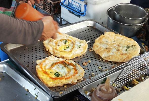 蔥油餅做法 蔥油餅做法