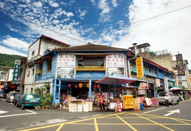 南庄老街美食 南庄老街美食