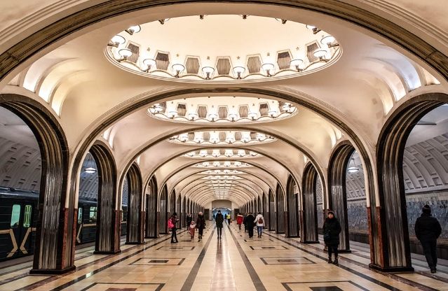 蘇聯文化之旅 蘇聯文化之旅