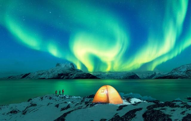極光旅遊攻略 極光旅遊攻略
