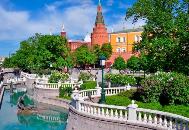 蘇聯文化之旅 蘇聯文化之旅